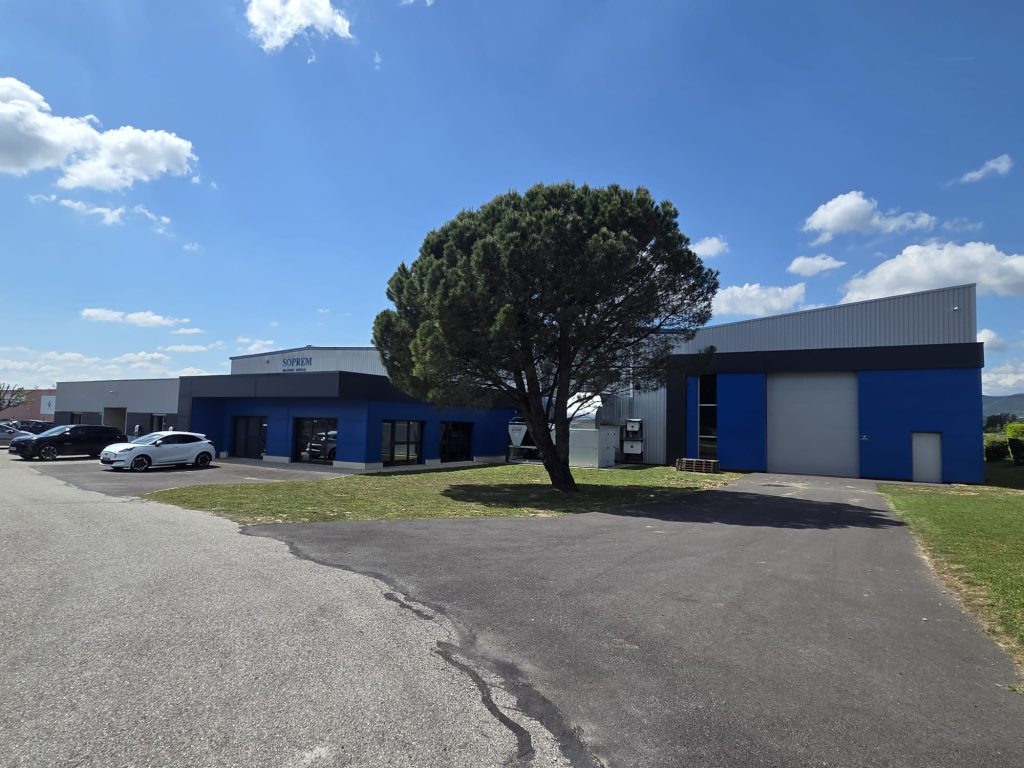 fabricant de machines mécanique générale de précision valence drôme